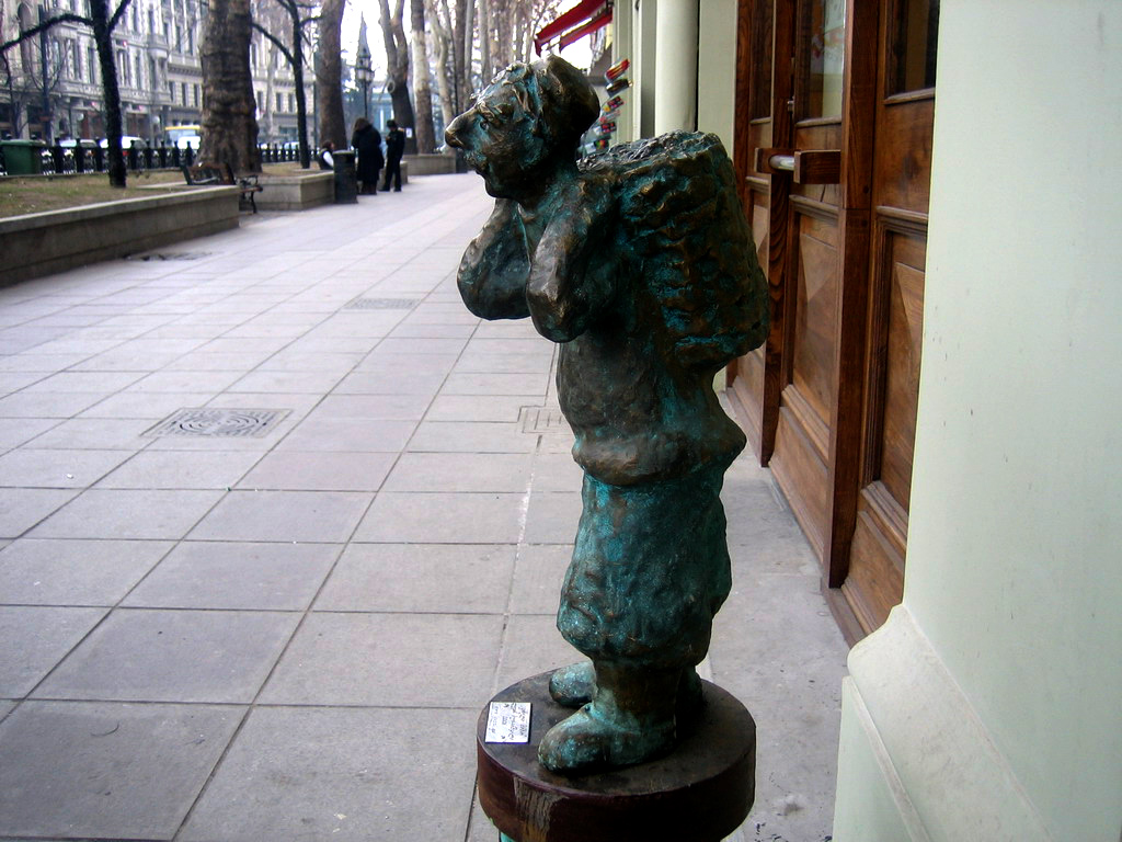 Tbilisi, Rustaveli st.